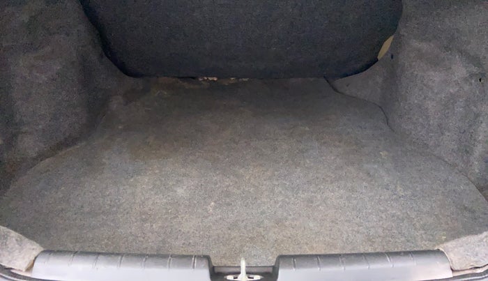 2012 Honda City S MT PETROL, Petrol, Manual, 85,029 km, Boot Inside View