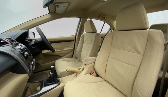 2012 Honda City S MT PETROL, Petrol, Manual, 85,029 km, Right Side Front Door Cabin View