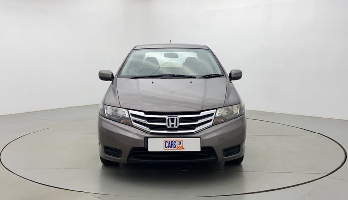 2012 Honda City S MT PETROL, Petrol, Manual, 85,029 km, Front View