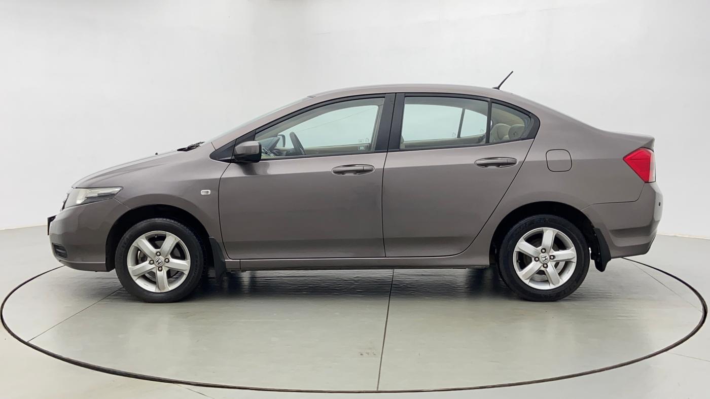 2012 Honda City S MT PETROL, Petrol, Manual, 85,029 km, Left Side View