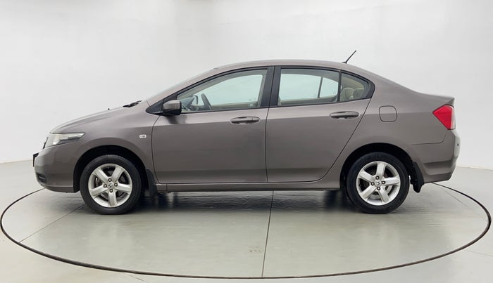2012 Honda City S MT PETROL, Petrol, Manual, 85,029 km, Left Side View