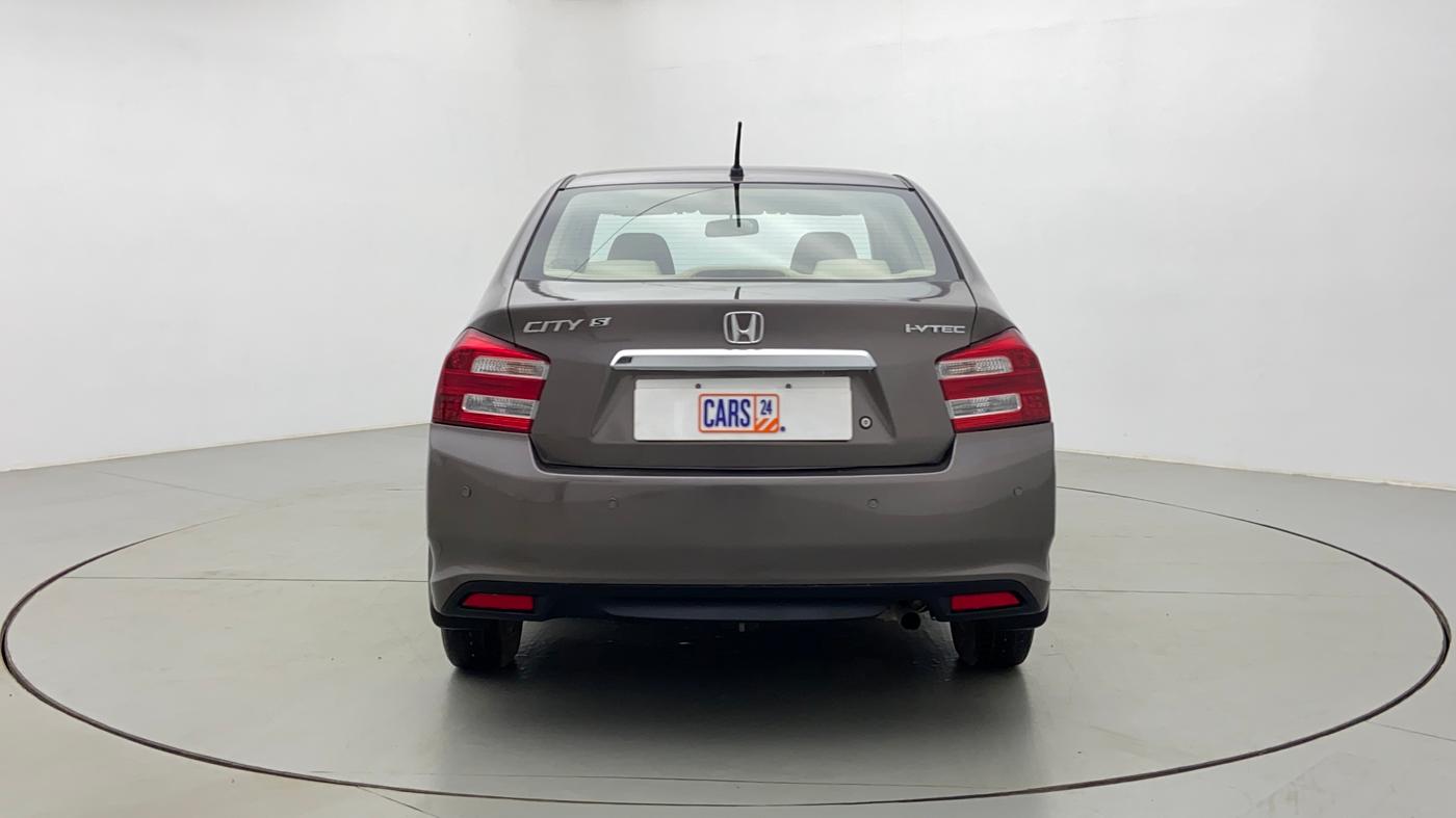 2012 Honda City S MT PETROL, Petrol, Manual, 85,029 km, Back/Rear View