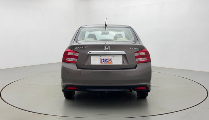 2012 Honda City S MT PETROL, Petrol, Manual, 85,029 km, Back/Rear View