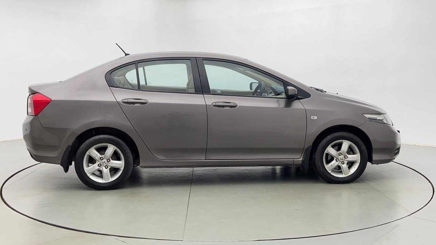2012 Honda City S MT PETROL, Petrol, Manual, 85,029 km, Right Side View