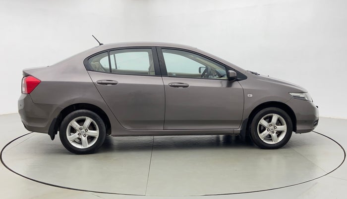 2012 Honda City S MT PETROL, Petrol, Manual, 85,029 km, Right Side View