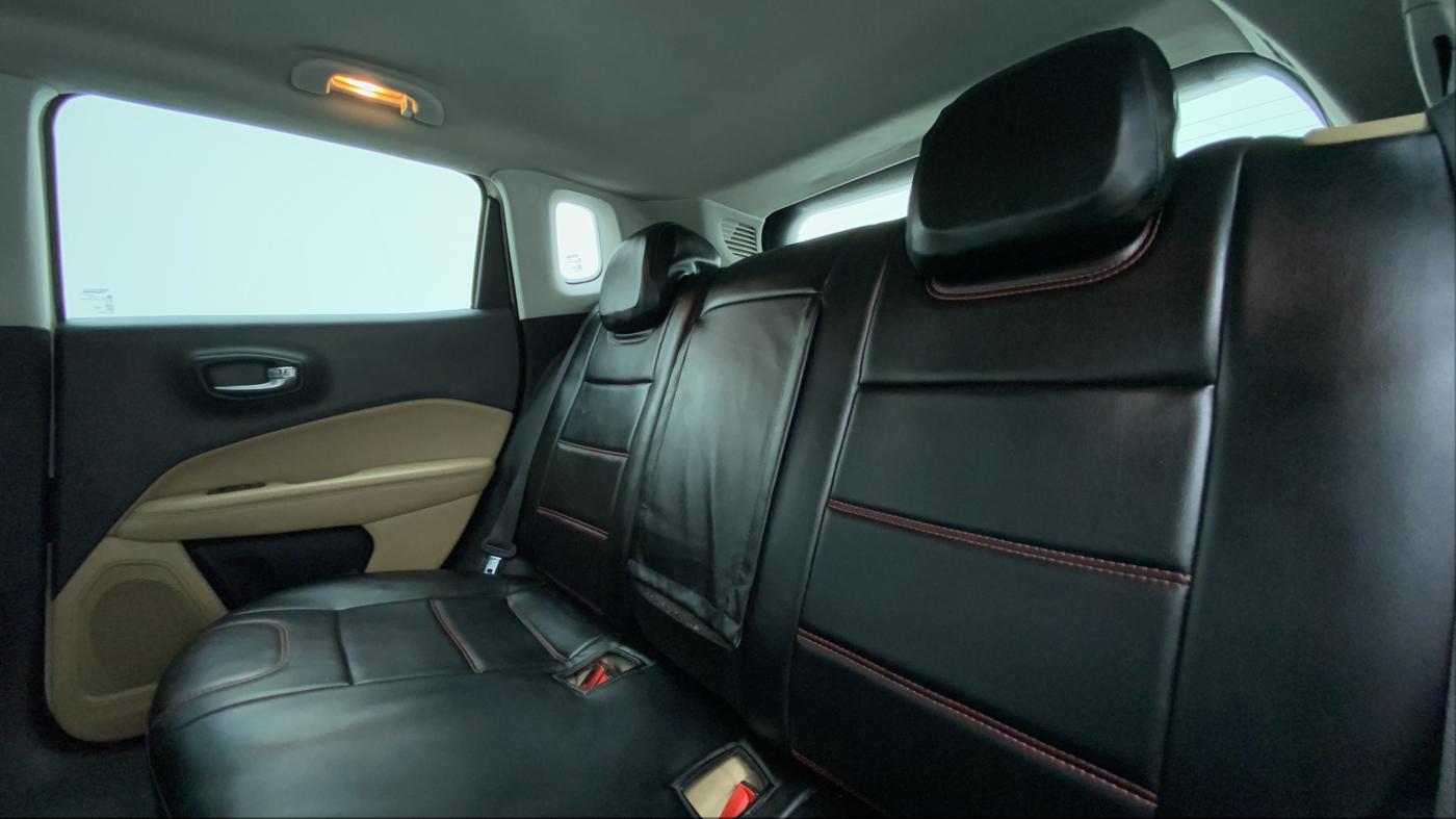 2017 Jeep Compass 2.0 LONGITUDE (O), Diesel, Manual, 50,933 km, Right Side Rear Door Cabin