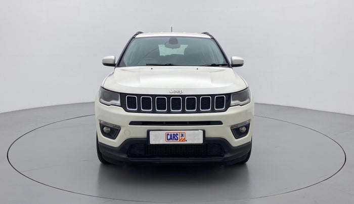 2017 Jeep Compass 2.0 LONGITUDE (O), Diesel, Manual, 50,933 km, Front