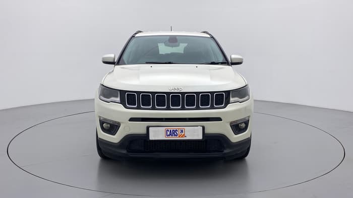 2017 Jeep Compass 2.0 LONGITUDE (O), Diesel, Manual, 50,933 km, Front
