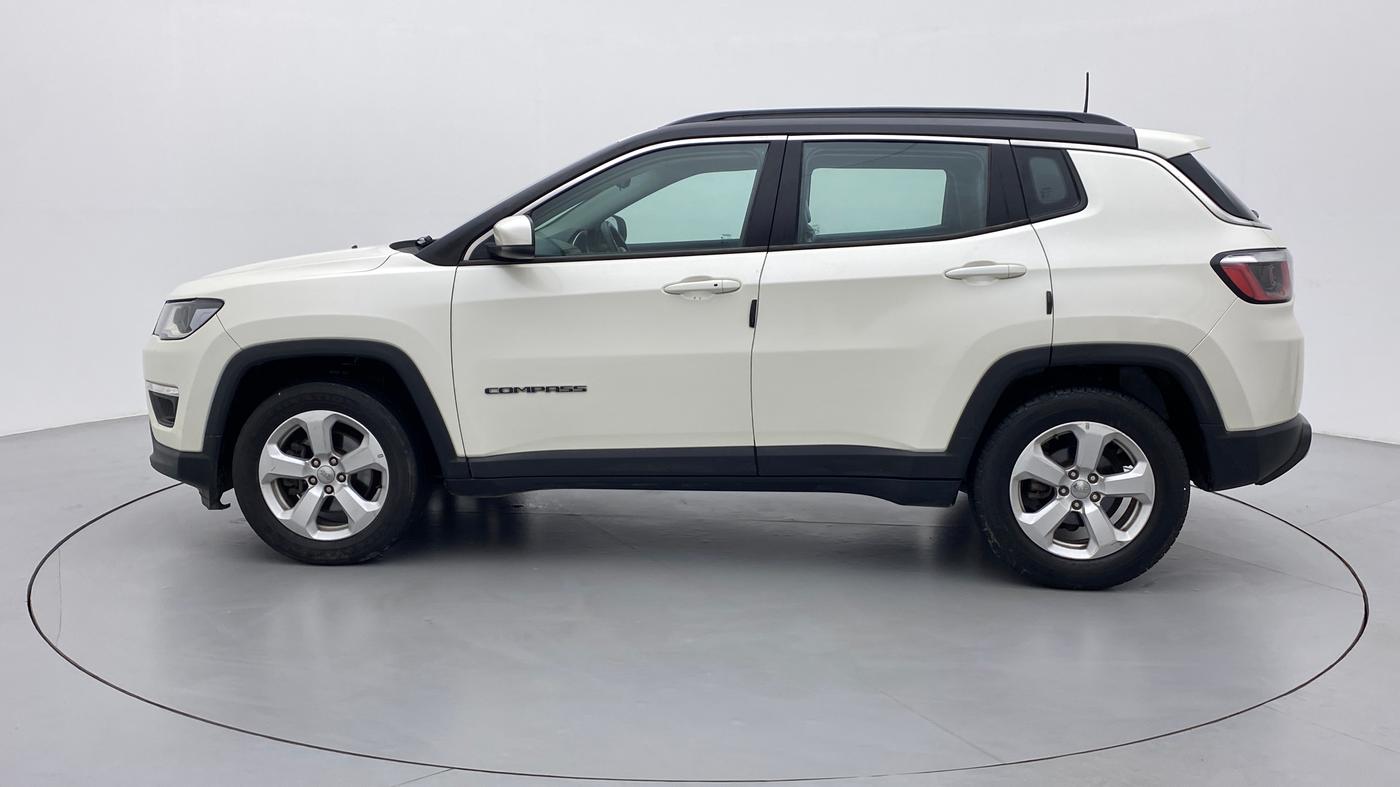 2017 Jeep Compass 2.0 LONGITUDE (O), Diesel, Manual, 50,933 km, Left Side