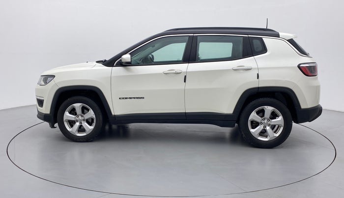 2017 Jeep Compass 2.0 LONGITUDE (O), Diesel, Manual, 50,933 km, Left Side