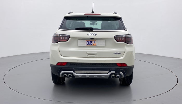 2017 Jeep Compass 2.0 LONGITUDE (O), Diesel, Manual, 50,933 km, Back/Rear