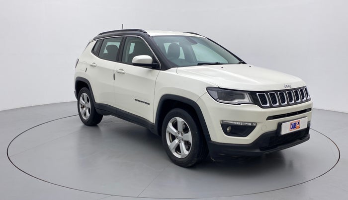 2017 Jeep Compass 2.0 LONGITUDE (O), Diesel, Manual, 50,933 km, Right Front Diagonal