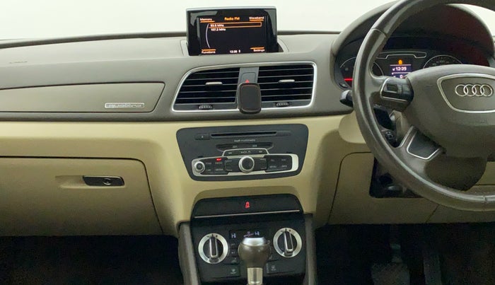 2013 Audi Q3 2.0 TDI QUATTRO, Diesel, Automatic, 67,051 km, Air Conditioner