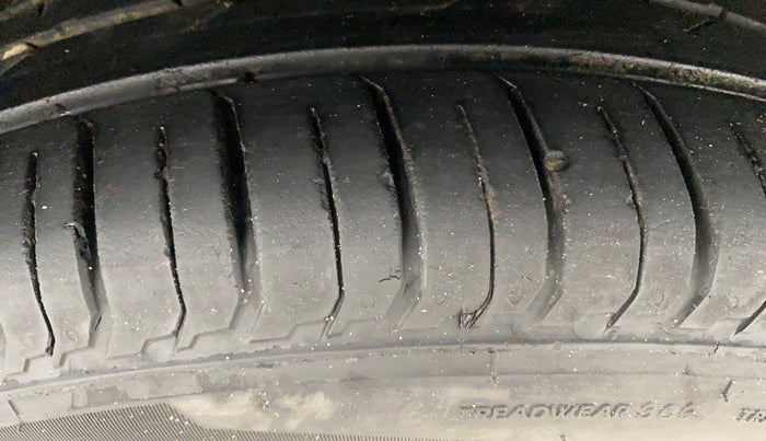 2021 Hyundai NEW I20 N LINE N8 1.0 TURBO GDI IMT, Petrol, Manual, 77,451 km, Right Rear Tyre Tread