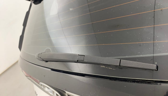 2021 Hyundai NEW I20 N LINE N8 1.0 TURBO GDI IMT, Petrol, Manual, 77,451 km, Rear Wiper