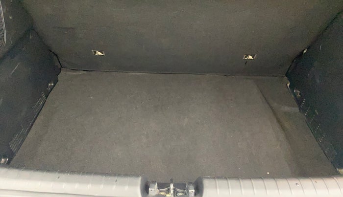 2021 Hyundai NEW I20 N LINE N8 1.0 TURBO GDI IMT, Petrol, Manual, 77,451 km, Boot Inside