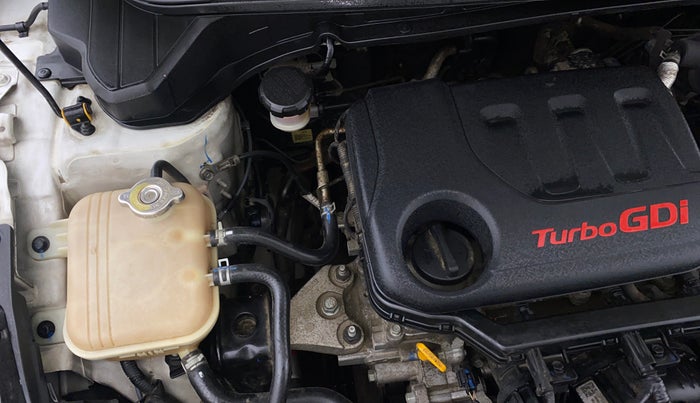 2021 Hyundai NEW I20 N LINE N8 1.0 TURBO GDI IMT, Petrol, Manual, 77,451 km, Engine View - Right