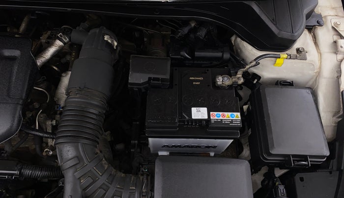 2021 Hyundai NEW I20 N LINE N8 1.0 TURBO GDI IMT, Petrol, Manual, 77,451 km, Engine View - Left