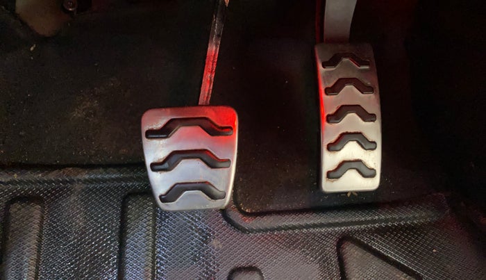 2021 Hyundai NEW I20 N LINE N8 1.0 TURBO GDI IMT, Petrol, Manual, 77,451 km, Pedals