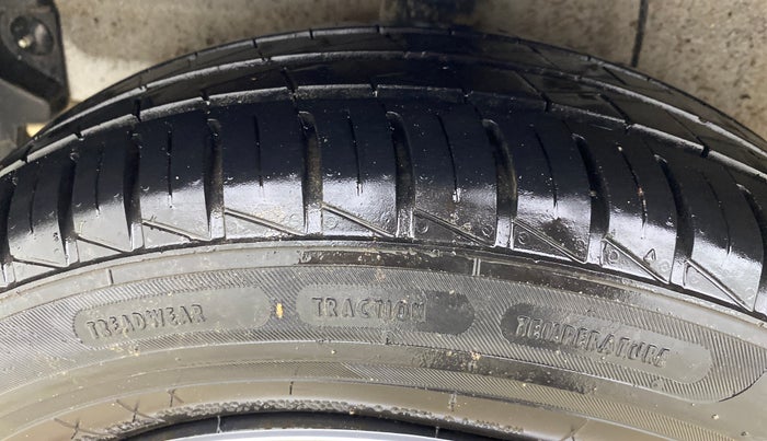 2023 Hyundai GRAND I10 NIOS MAGNA 1.2 KAPPA VTVT, Petrol, Manual, 8,998 km, Right Rear Tyre Tread