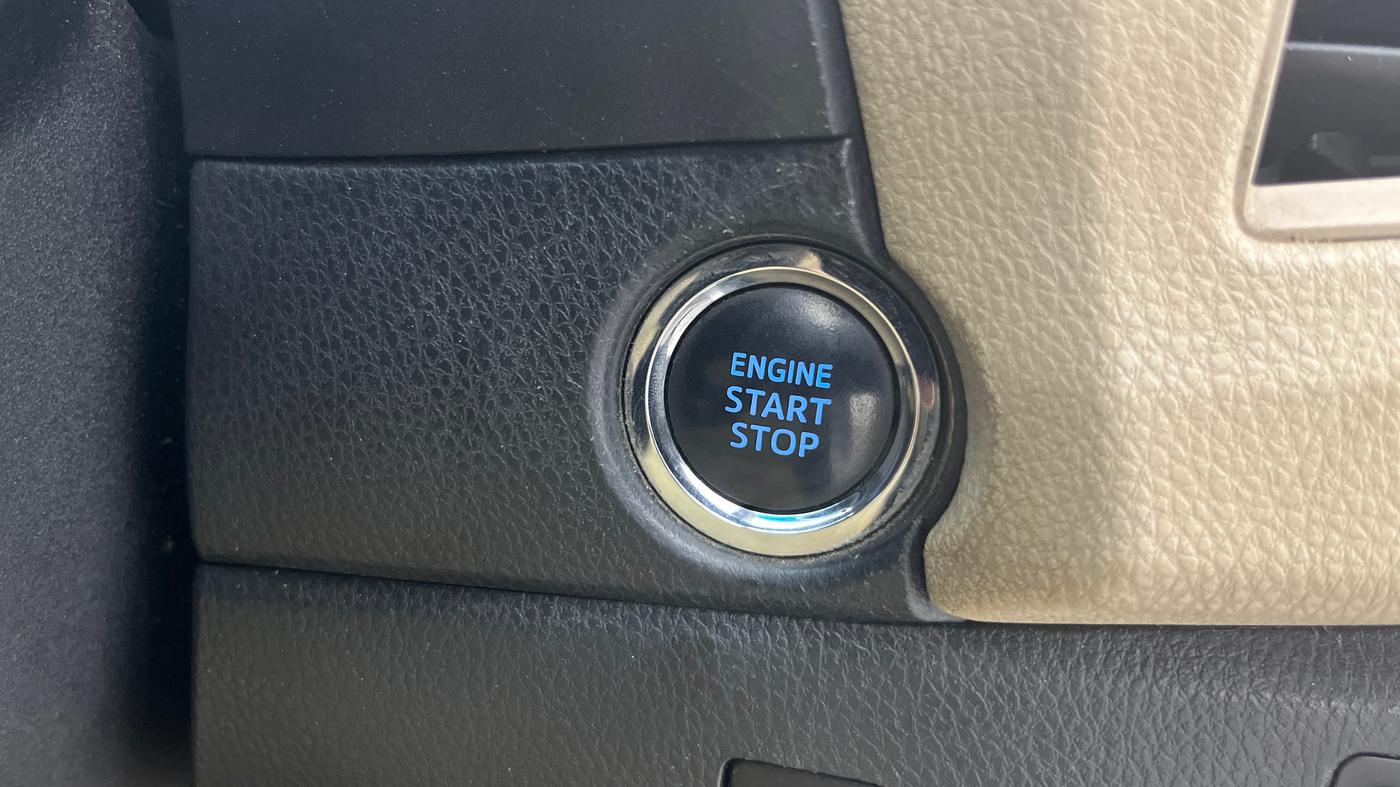 2014 Toyota Corolla Altis VL CVT PETROL, Petrol, Automatic, 1,08,352 km, Keyless Start/ Stop Button