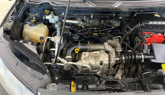 2016 Ford Ecosport TITANIUM 1.5L DIESEL, Diesel, Manual, 63,177 km, Engine View - Right