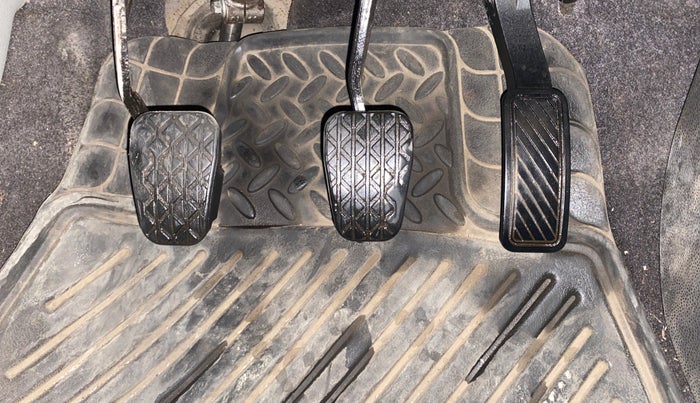 2016 Ford Ecosport TITANIUM 1.5L DIESEL, Diesel, Manual, 63,177 km, Pedals