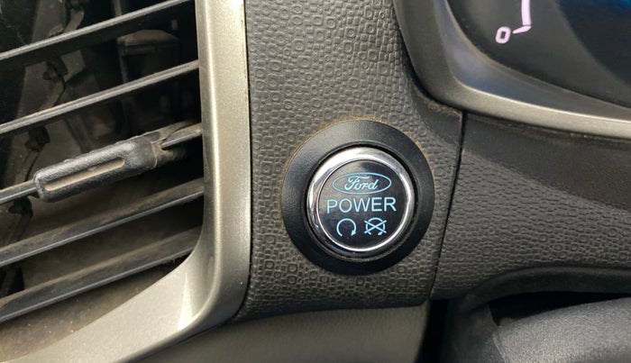 2016 Ford Ecosport TITANIUM 1.5L DIESEL, Diesel, Manual, 63,177 km, Keyless Start/ Stop Button