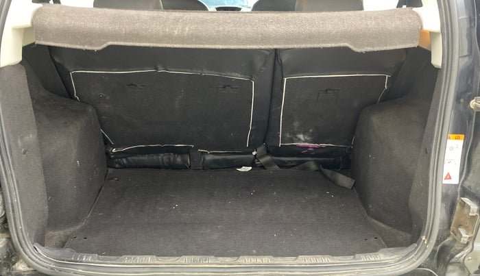 2016 Ford Ecosport TITANIUM 1.5L DIESEL, Diesel, Manual, 63,177 km, Boot Inside