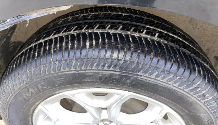 2016 Ford Ecosport TITANIUM 1.5L DIESEL, Diesel, Manual, 63,177 km, Right Rear Tyre Tread