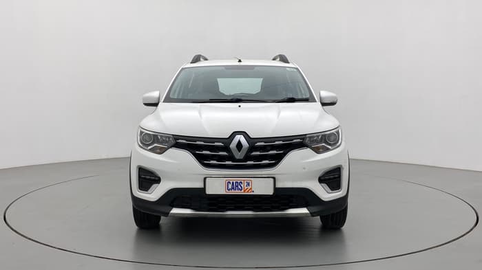 2019 Renault TRIBER RXZ, CNG, Manual, 52,229 km, Front