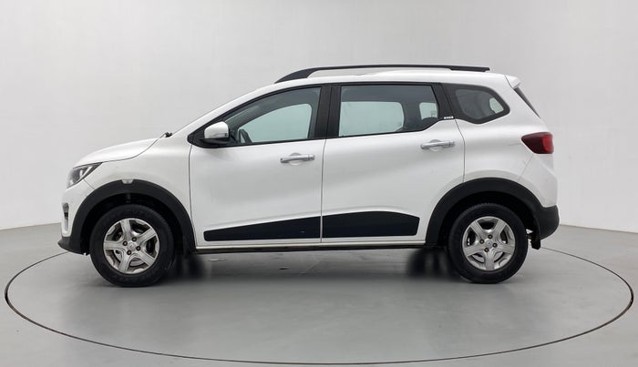 2019 Renault TRIBER RXZ, CNG, Manual, 52,229 km, Left Side