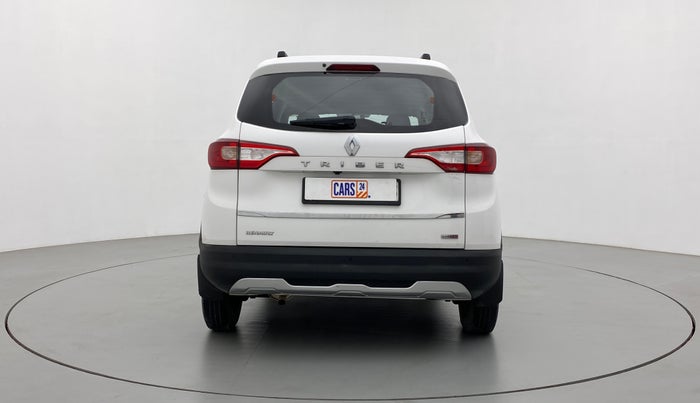 2019 Renault TRIBER RXZ, CNG, Manual, 52,229 km, Back/Rear