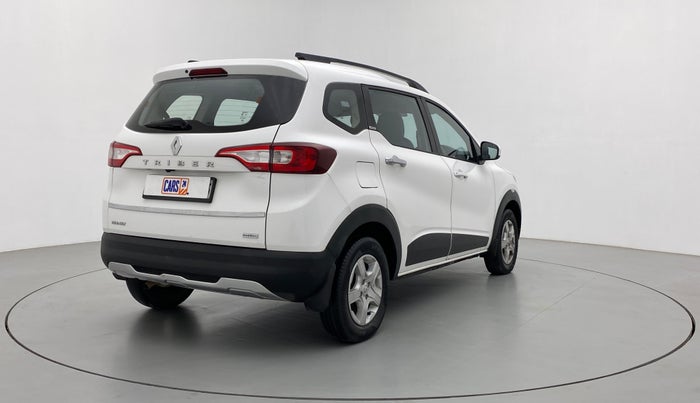 2019 Renault TRIBER RXZ, CNG, Manual, 52,229 km, Right Back Diagonal