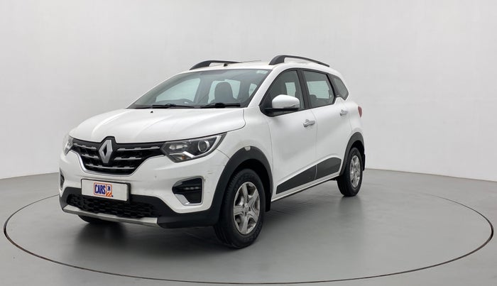 2019 Renault TRIBER RXZ, CNG, Manual, 52,229 km, Left Front Diagonal