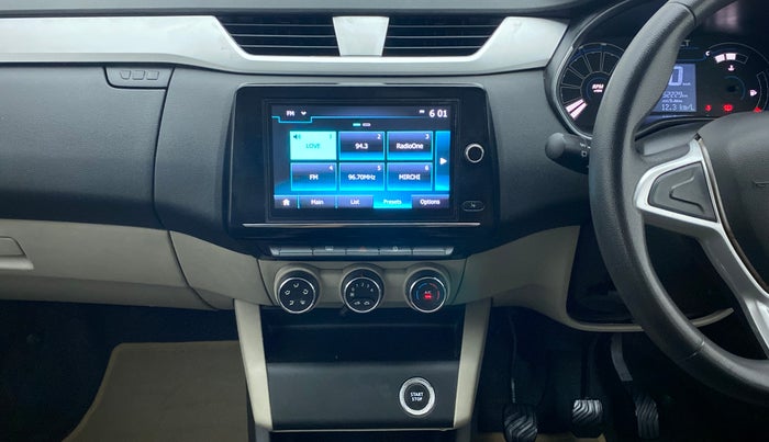 2019 Renault TRIBER RXZ, CNG, Manual, 52,229 km, Air Conditioner