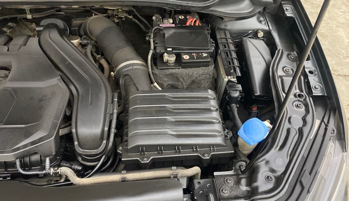 2022 Volkswagen VIRTUS GT PLUS TSI 1.5 EVO DSG, Petrol, Automatic, 45,060 km, Engine View - Left