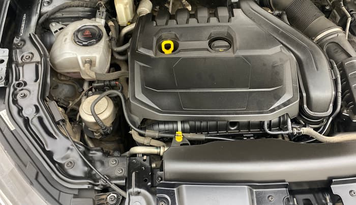 2022 Volkswagen VIRTUS GT PLUS TSI 1.5 EVO DSG, Petrol, Automatic, 45,060 km, Engine View - Right