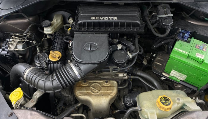2017 Tata TIGOR XZ (O) PETROL, Petrol, Manual, 72,438 km, Engine View