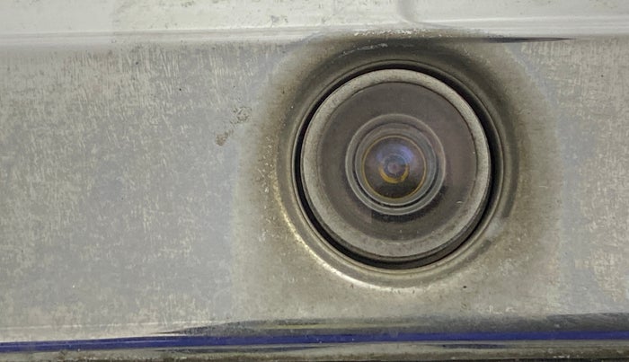 2017 Tata TIGOR XZ (O) PETROL, Petrol, Manual, 72,438 km, Parking Camera