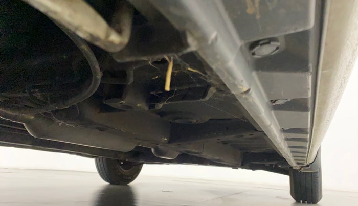 2014 Maruti Swift Dzire VXI, Petrol, Manual, 32,941 km, Right Side Underbody