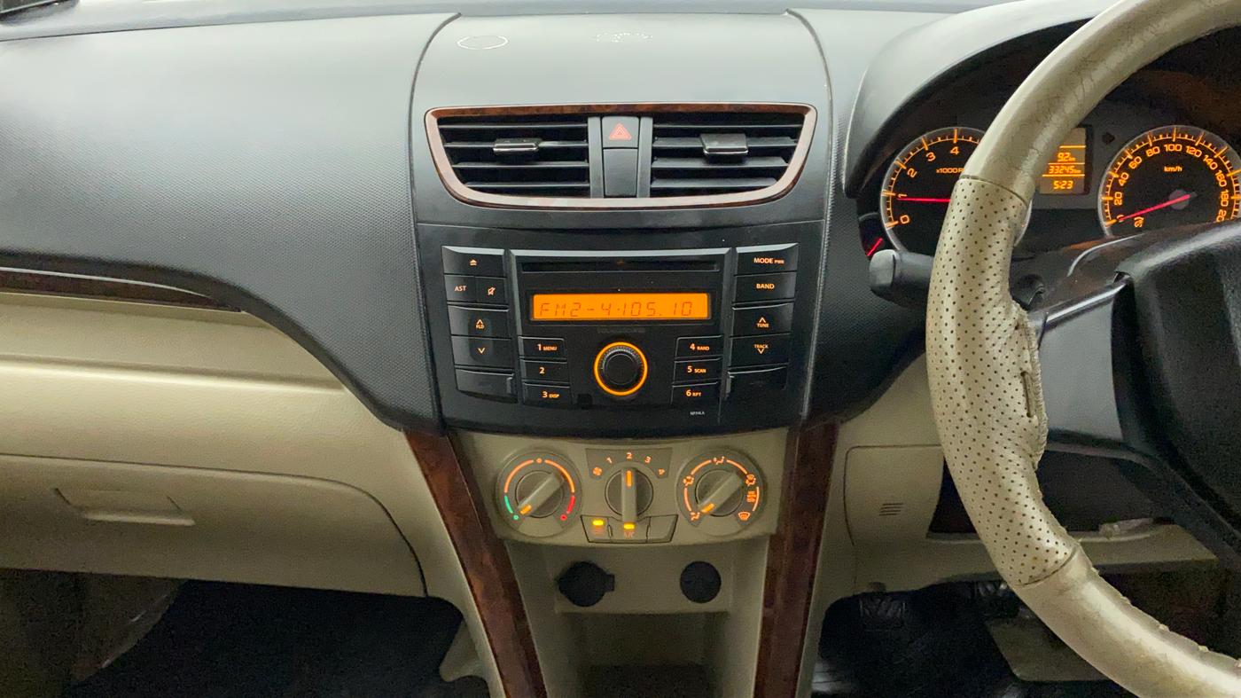 2014 Maruti Swift Dzire VXI, Petrol, Manual, 32,941 km, Air Conditioner