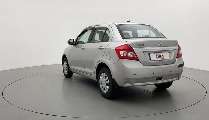 2014 Maruti Swift Dzire VXI, Petrol, Manual, 32,941 km, Left Back Diagonal