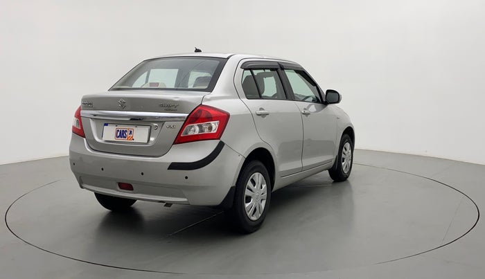 2014 Maruti Swift Dzire VXI, Petrol, Manual, 32,941 km, Right Back Diagonal