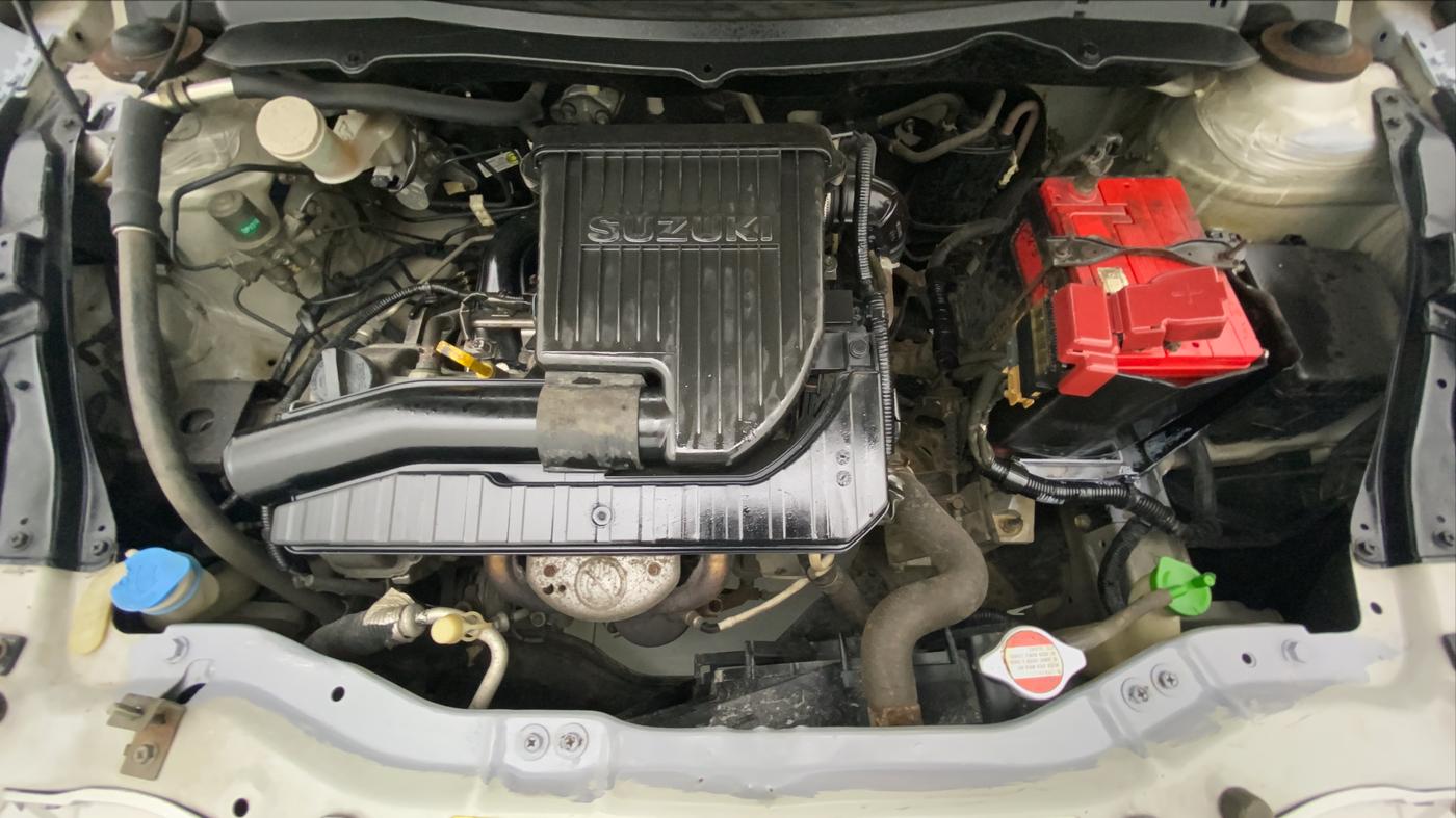 2014 Maruti Swift Dzire VXI, Petrol, Manual, 32,941 km, Open Bonet