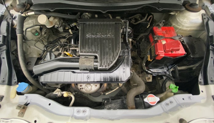 2014 Maruti Swift Dzire VXI, Petrol, Manual, 32,941 km, Open Bonet