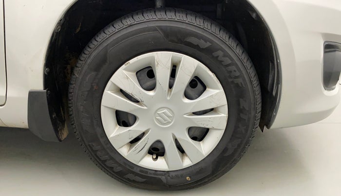 2014 Maruti Swift Dzire VXI, Petrol, Manual, 32,941 km, Right Front Wheel