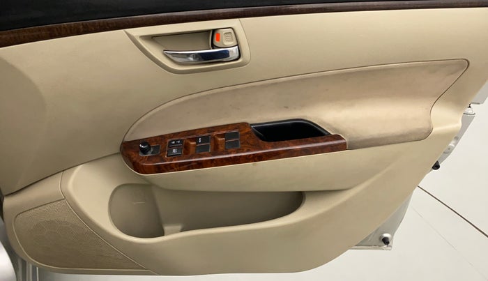 2014 Maruti Swift Dzire VXI, Petrol, Manual, 32,941 km, Driver Side Door Panels Control