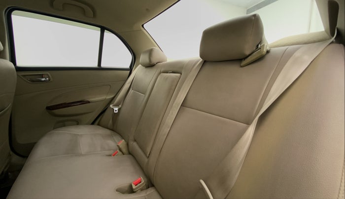 2014 Maruti Swift Dzire VXI, Petrol, Manual, 32,941 km, Right Side Rear Door Cabin