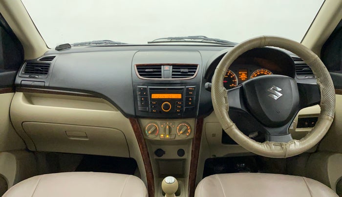 2014 Maruti Swift Dzire VXI, Petrol, Manual, 32,941 km, Dashboard